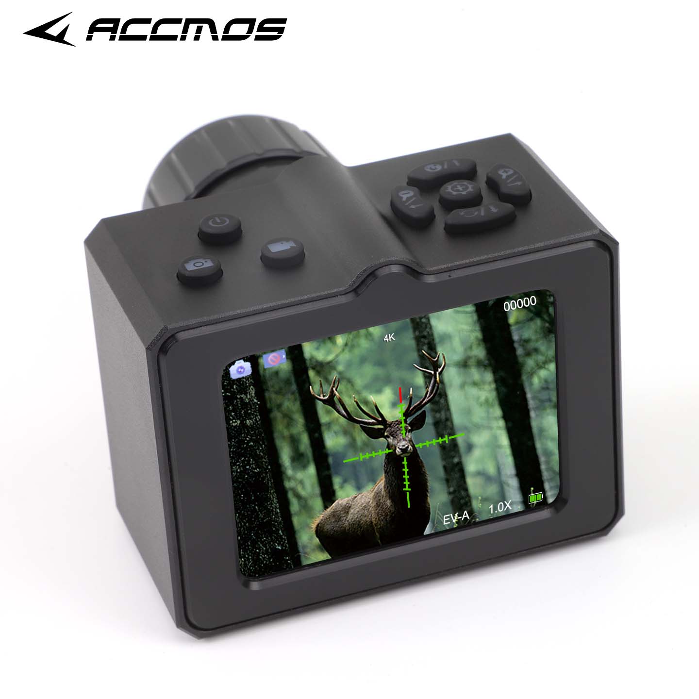 Outdoor Hunting Images - Nachtsicht-Verbundbogen-Bogenschießen Infrarot-Zoom-Bildgebungsgerät für Outdoor-Bogenschießen, Jagd und