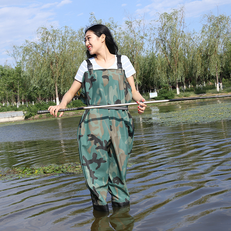 Hunting Outdoor Wear - EU37-45 Wasserdichte Anti-verschleiß Angeln Kleidung Mit