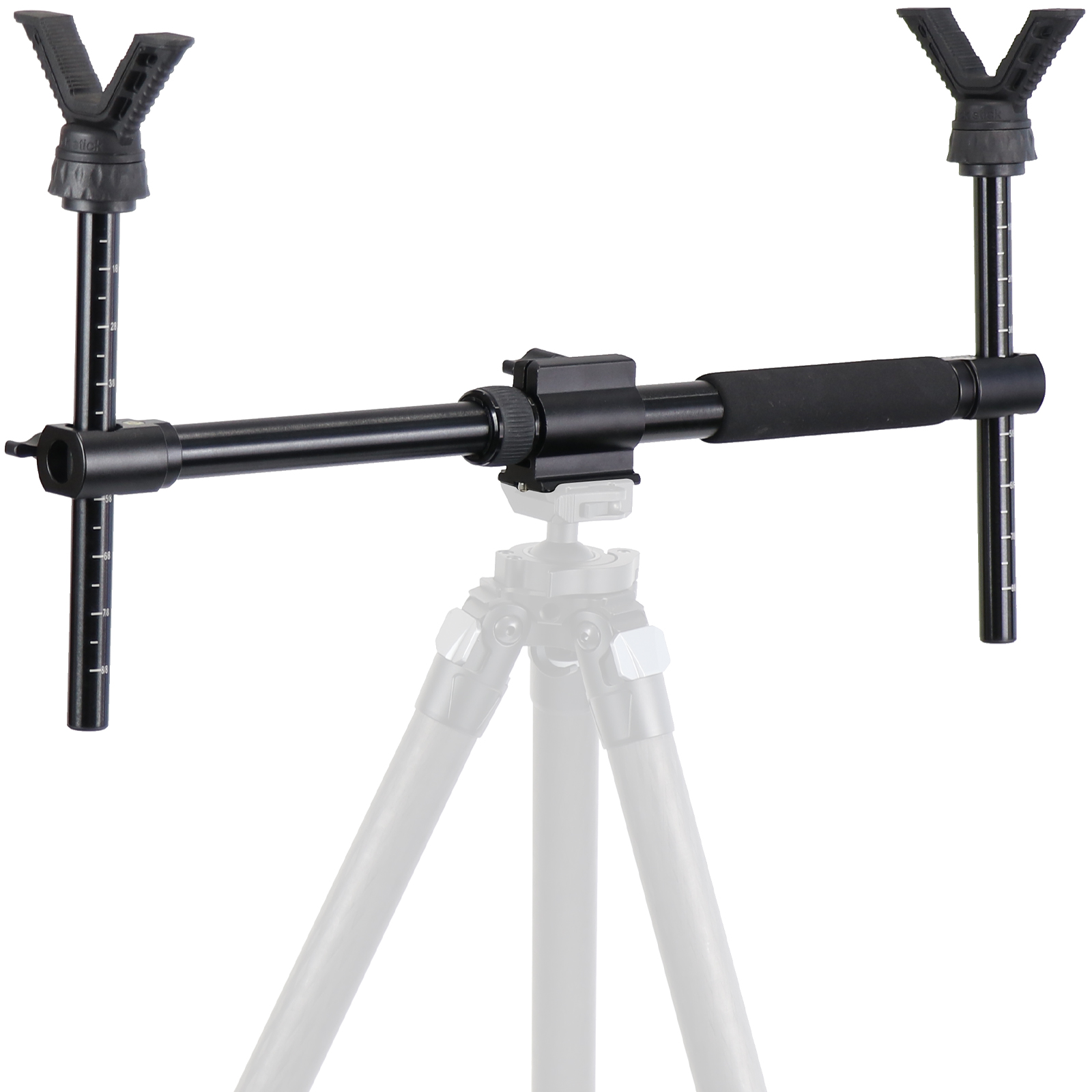 Outdoor Hunting Table - N Dual V Yoke Schießstütze mit
