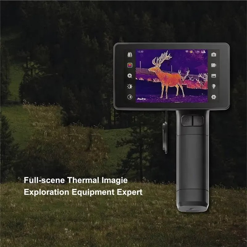 Outdoor Hunting Images - Heißer Verkauf: Hochpräzises, tragbares Wärmebildgerät für