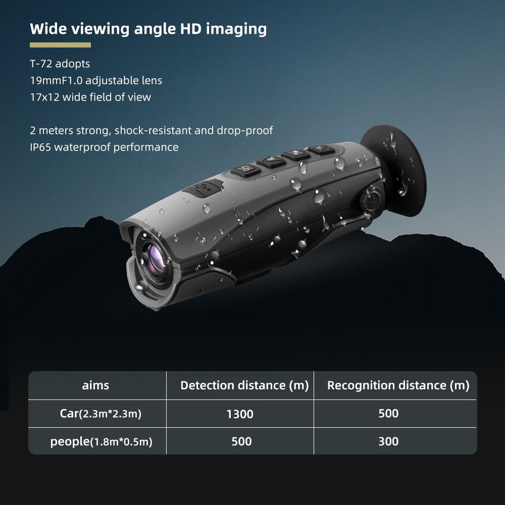 Outdoor Hunting Images - 2026 Premium Produkte CEM T-72 Monokulares