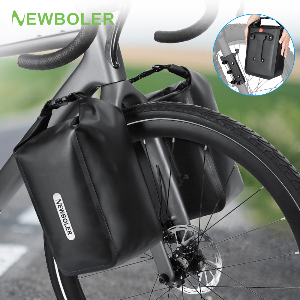 Outdoor Hunting Electric Bike - NEWBOLER 10L Elektrische Jagd Fahrrad Tasche