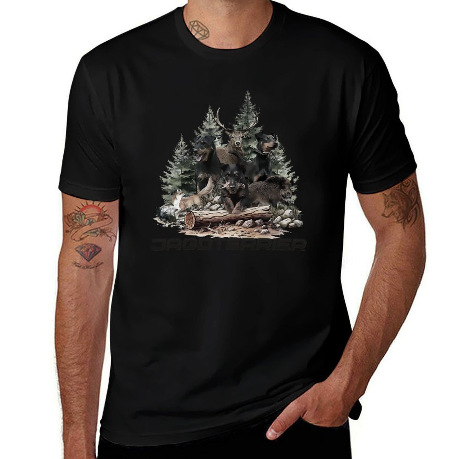 Wildman Hunting & Outdoor Nelspruit - Deutscher Jagdterrier, ein Jagdpartner in der