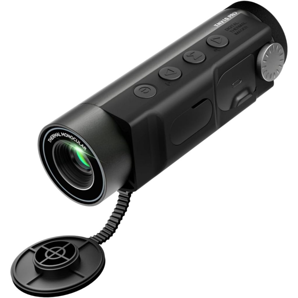 Outdoor Hunting Images - MILESEEY TNV10 PRO Wärmebildfernrohr-Monokular mit 320