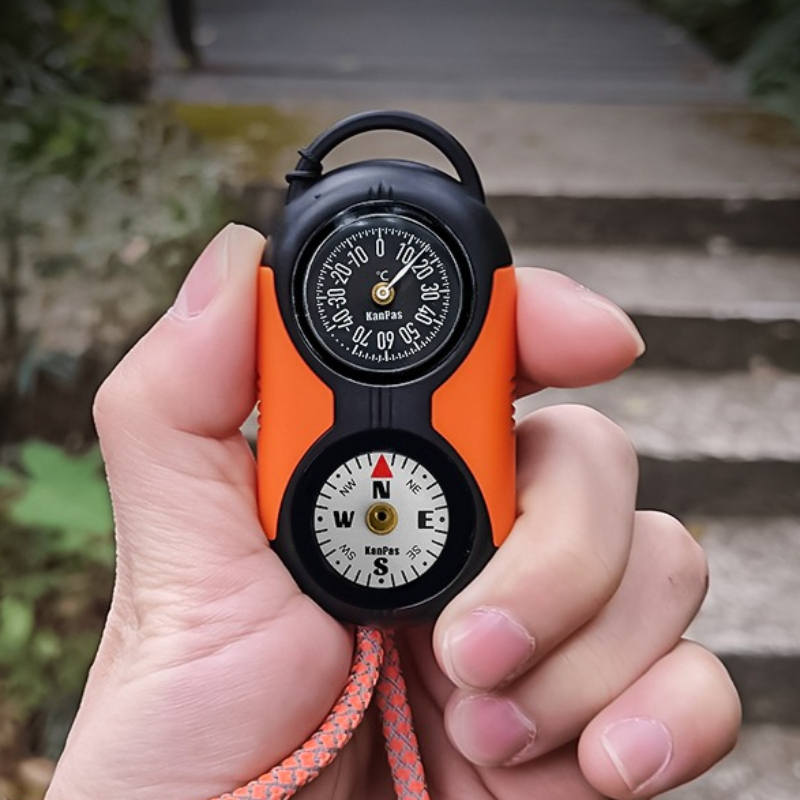 2-in-1-Hygrometer, Thermometer – Hunting Outdoor Thermometer Bewertung und Preis