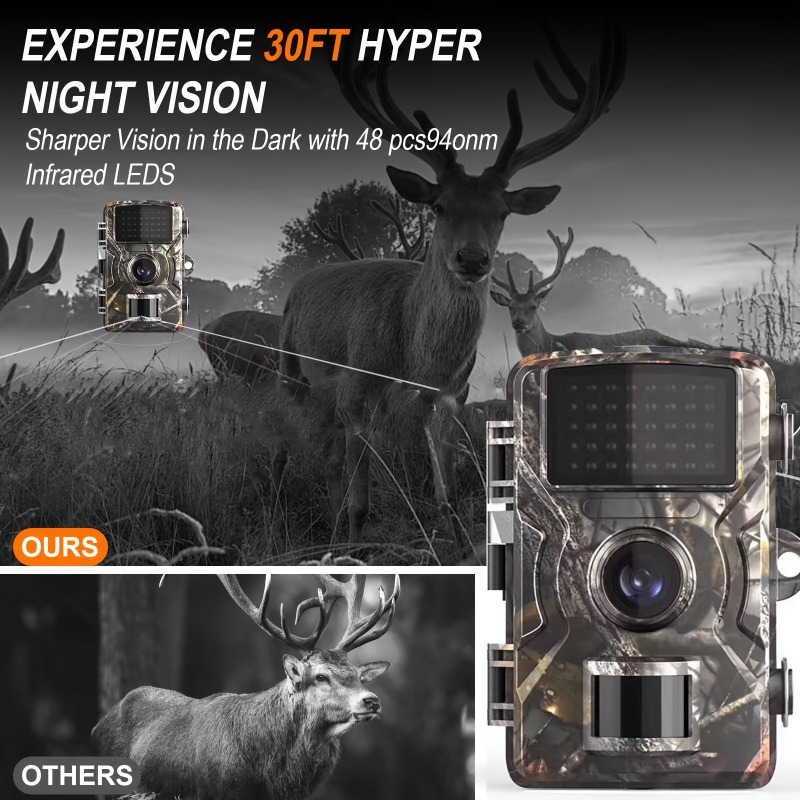 SONDERANGEBOT DL001 Jagdkamera – Outdoor Hunting Images Bewertung und Preis