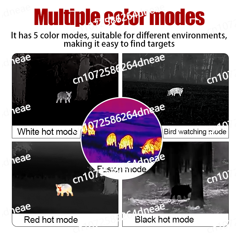 of AnimalsLM02 Serie Monokular – Outdoor Hunting Images Bewertung und Preis