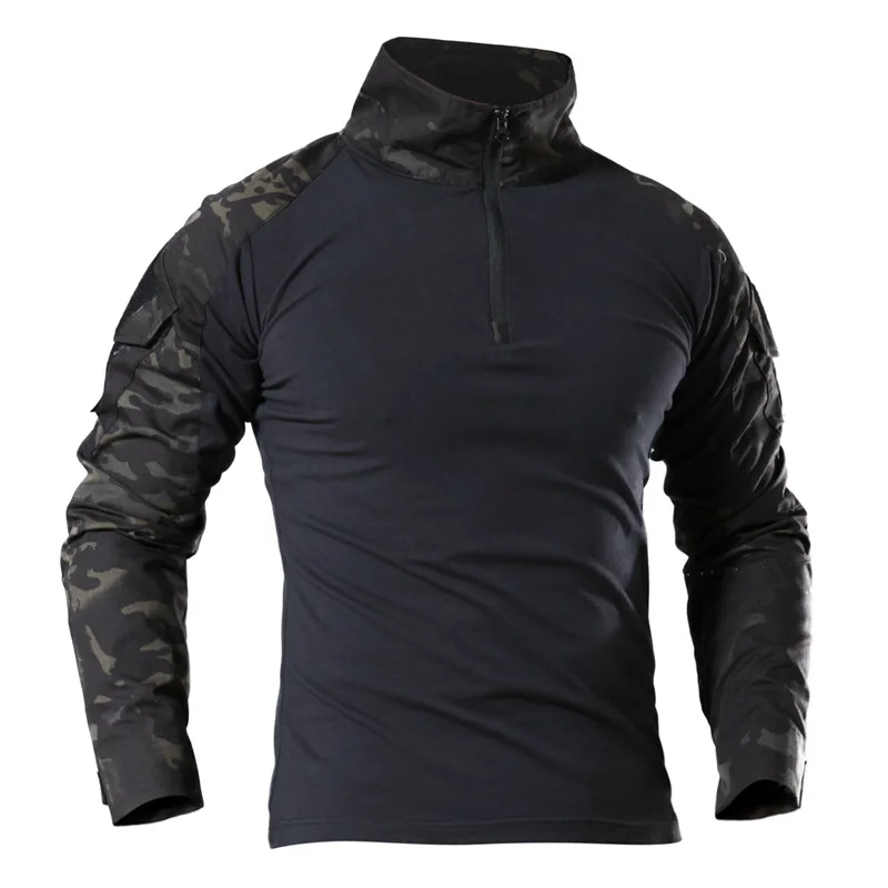 Outdoor Taktische Wandern T-Sh – Hunting Outdoor Wear Bewertung und Preis