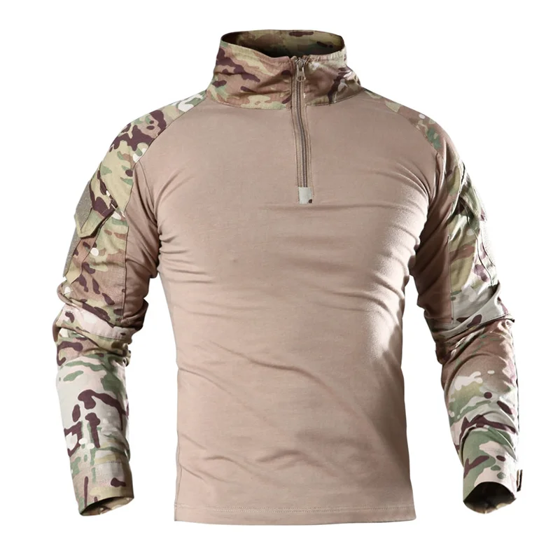 Outdoor Taktische Wandern T-Sh – Hunting Outdoor Wear Bewertung und Preis