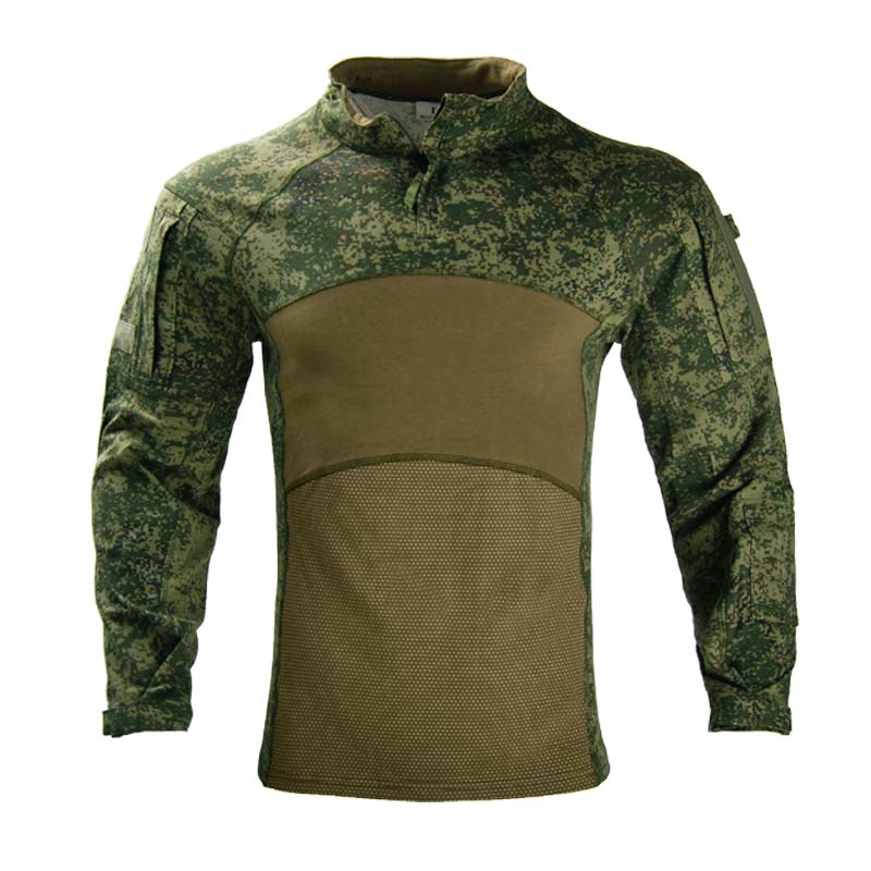 Atmungsaktives Camo-Taktik-Fro – Hunting Outdoor Wear Bewertung und Preis