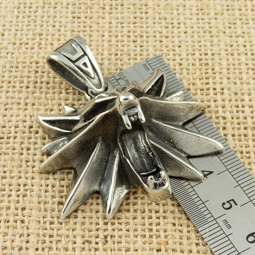 53 * 43 mm Edelstahl-Halskette – Wildman Hunting & Outdoor Nelspruit Bewertung und Preis