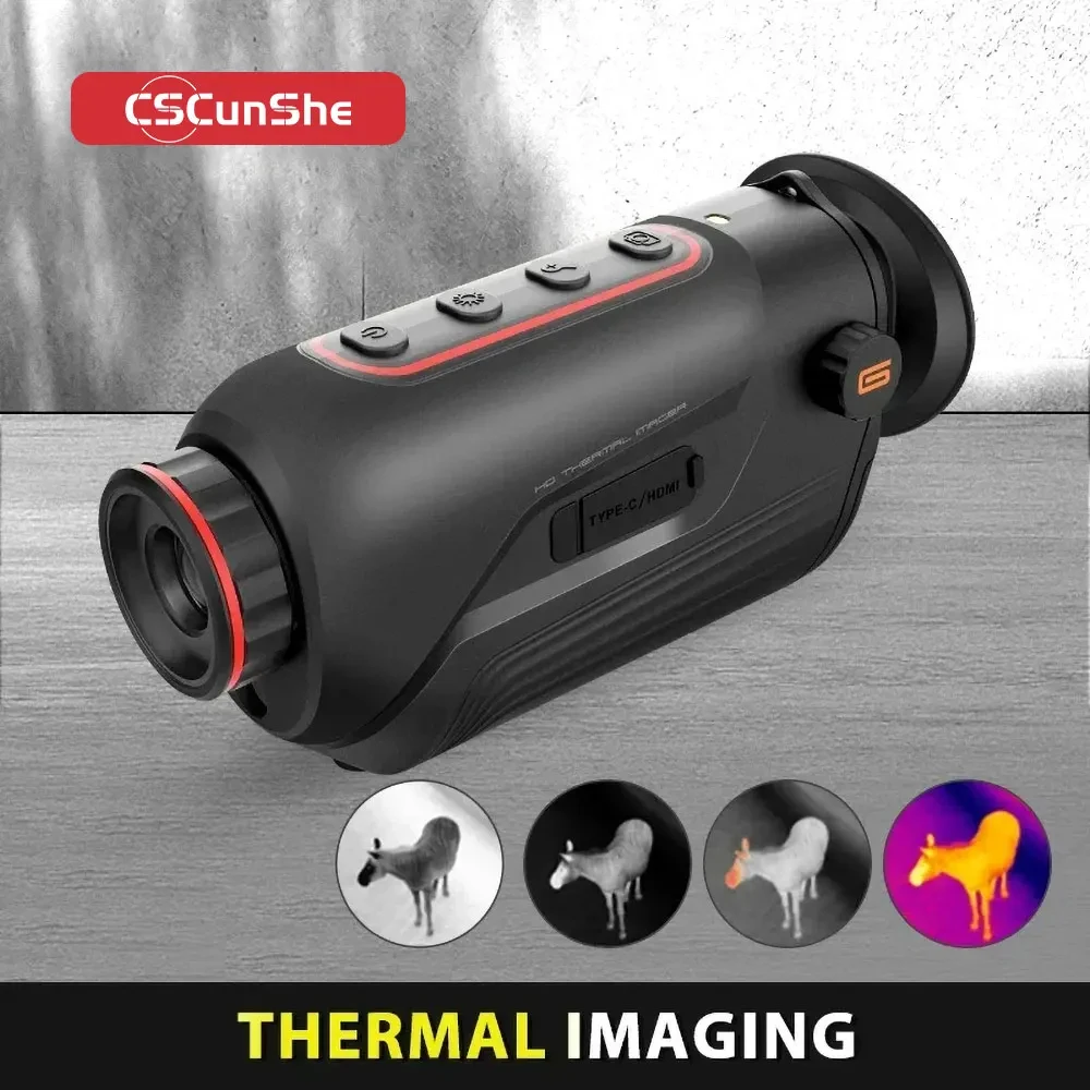 G210 Wärmebildkamera Jagd-Mono – Outdoor Hunting Images Bewertung und Preis