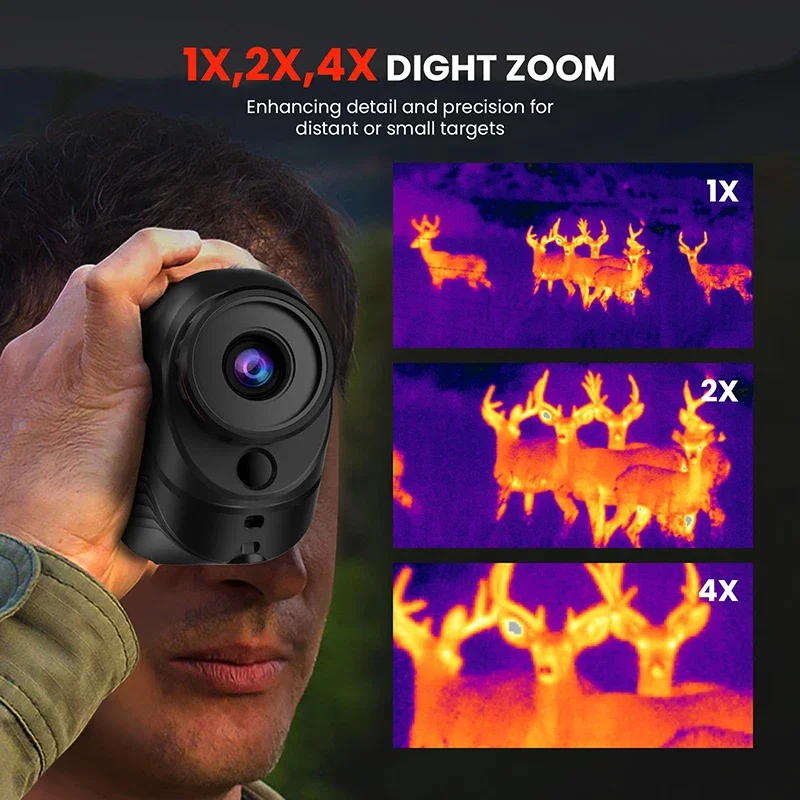 G210 Wärmebildkamera Jagd-Mono – Outdoor Hunting Images Bewertung und Preis