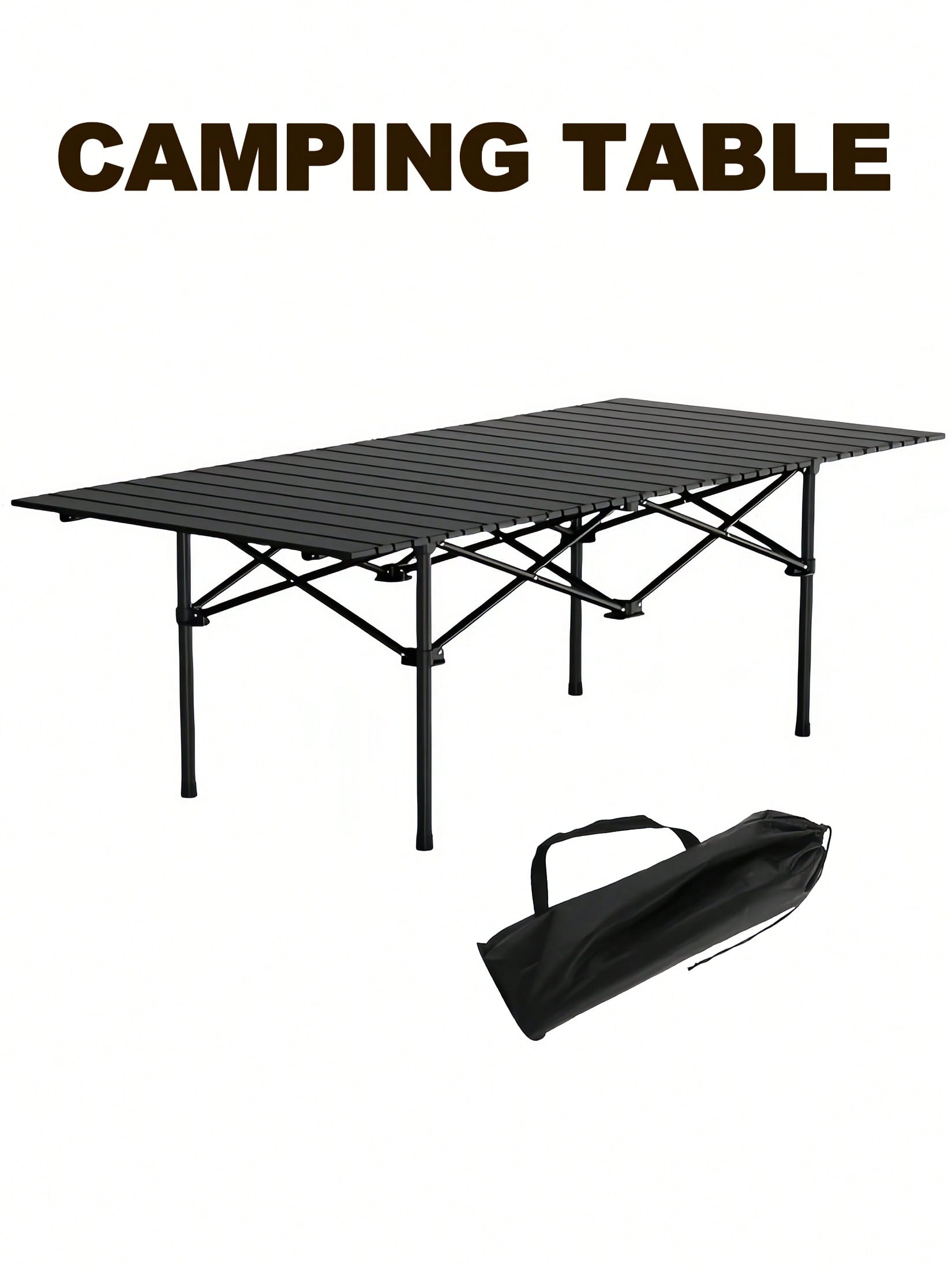 Tragbarer Campingtisch mit Alu – Outdoor Hunting Table Bewertung und Preis