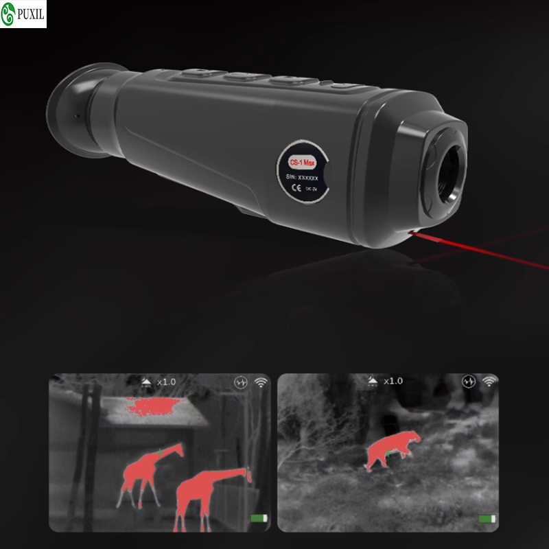 Wärme bild kamera HD Nachtsich – Outdoor Hunting Images Bewertung und Preis