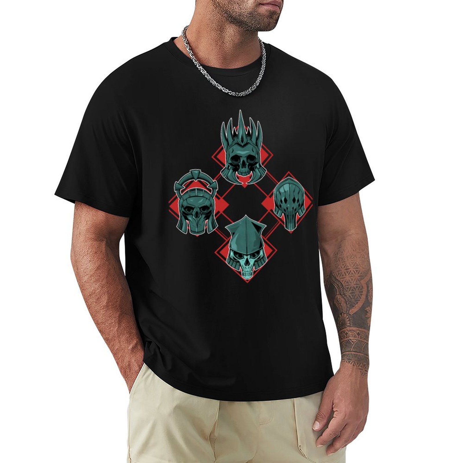 The Wild Hunt T-Shirt, bequeme – Wildman Hunting & Outdoor Nelspruit Bewertung und Preis