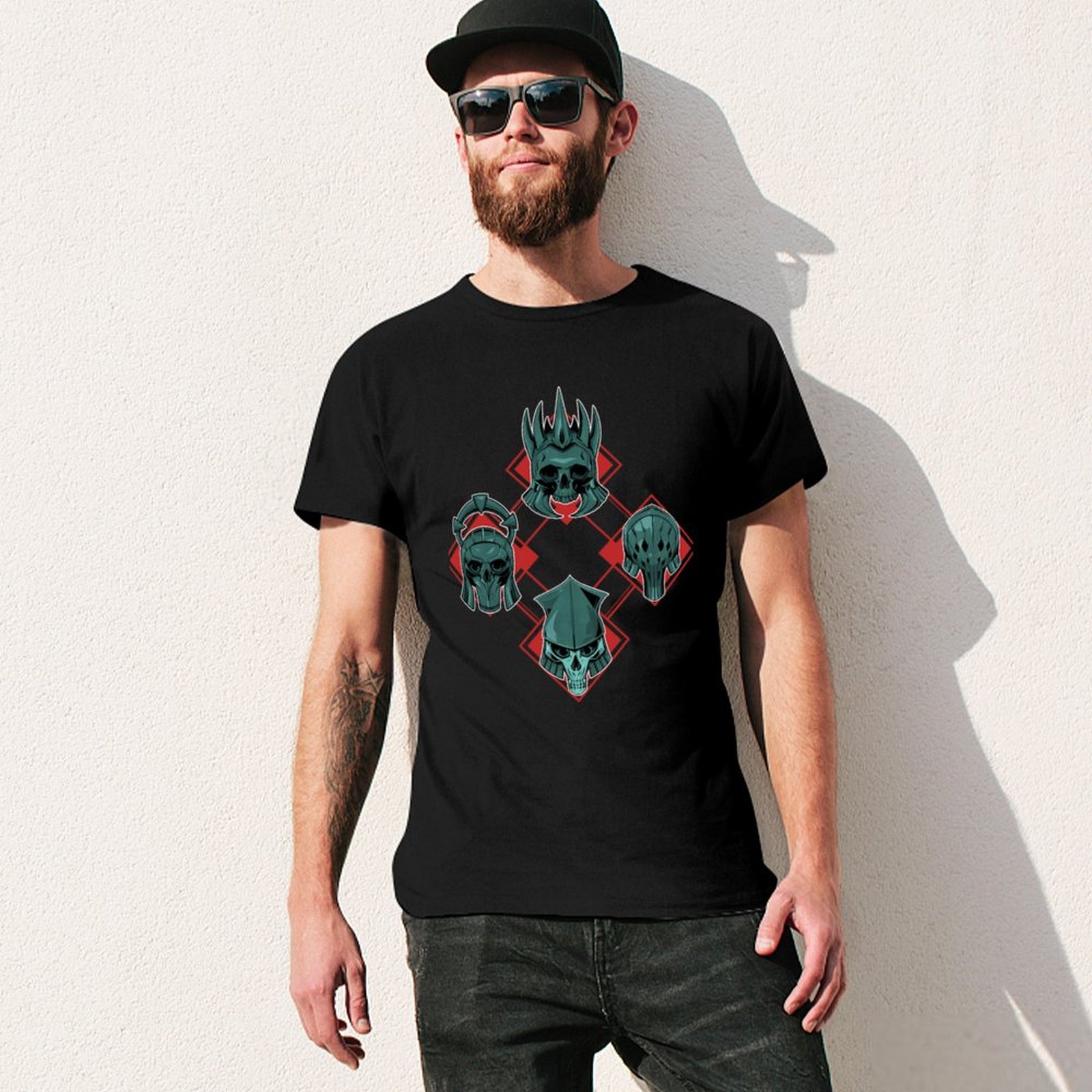 The Wild Hunt T-Shirt, bequeme – Wildman Hunting & Outdoor Nelspruit Bewertung und Preis