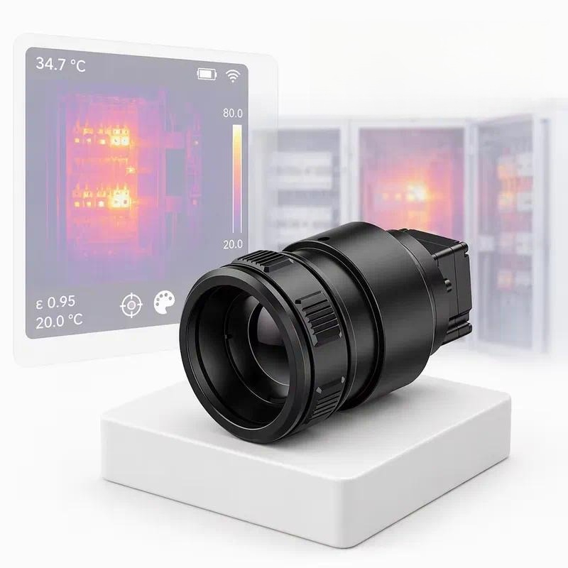 ISE612 Wärmebildkamera mm-Obje – Outdoor Hunting Images Bewertung und Preis