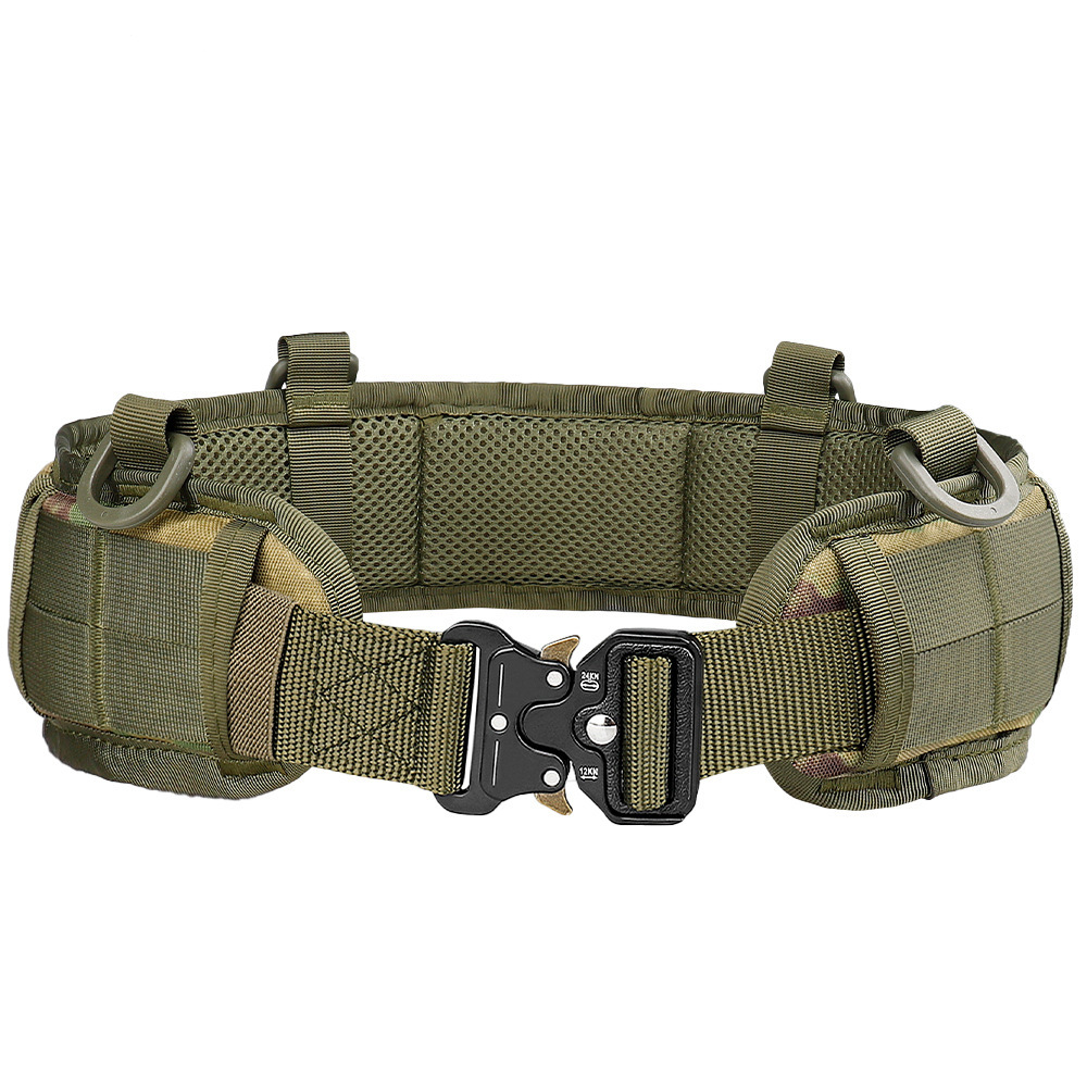 Taktischer Nylon-Gürtel mit Sc – Hunting Outdoor Wear Bewertung und Preis