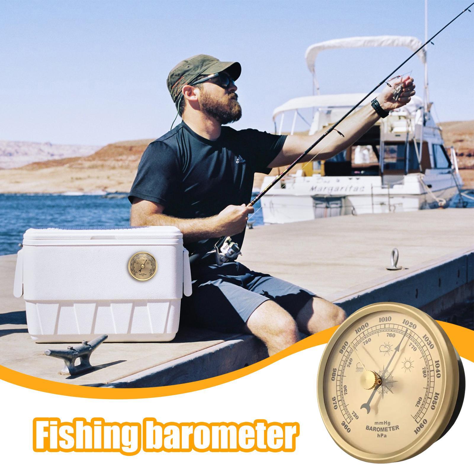 Barometer, Luftdruckmesser, We – Hunting Outdoor Thermometer Bewertung und Preis