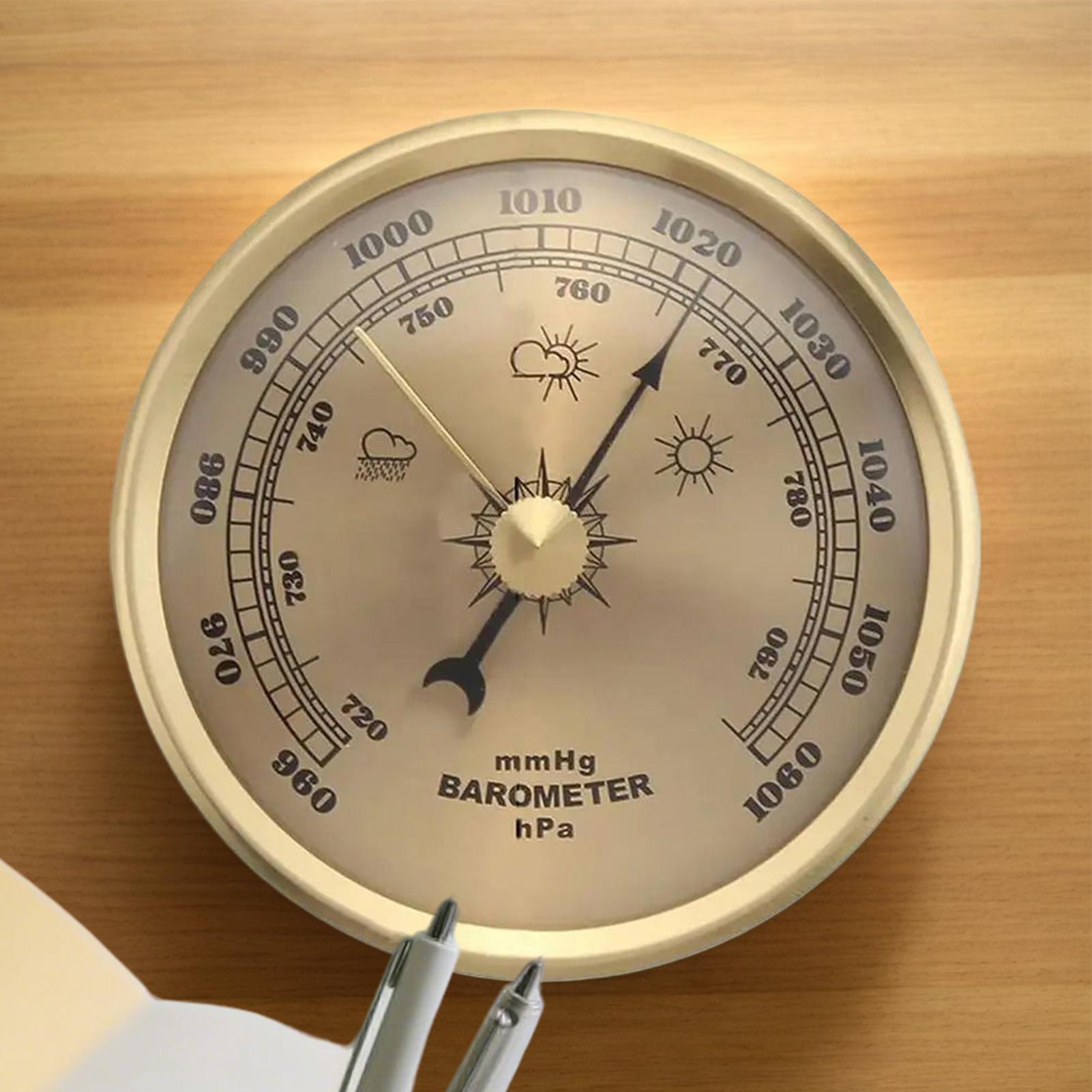 Barometer, Luftdruckmesser, We – Hunting Outdoor Thermometer Bewertung und Preis