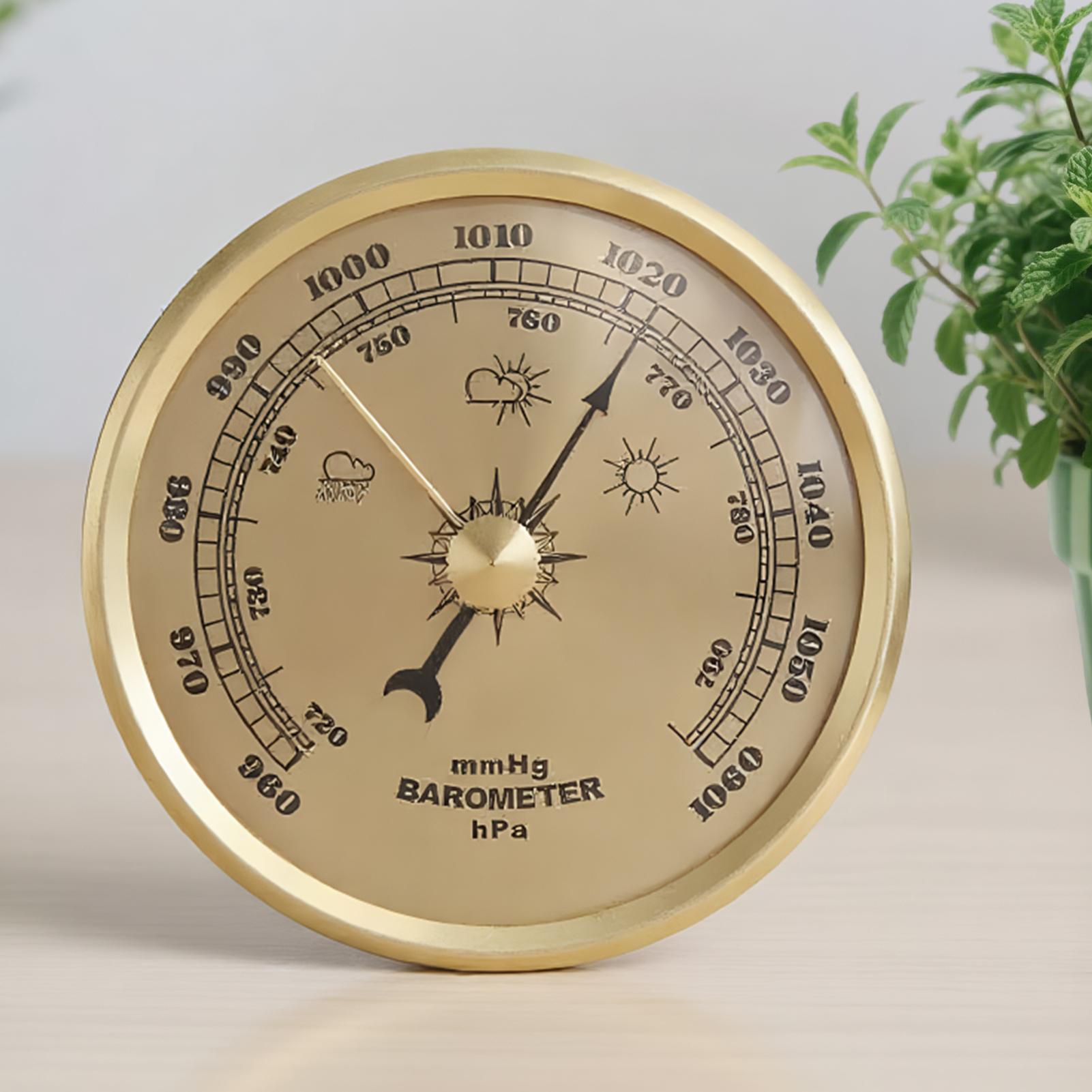 Barometer, Luftdruckmesser, We – Hunting Outdoor Thermometer Bewertung und Preis