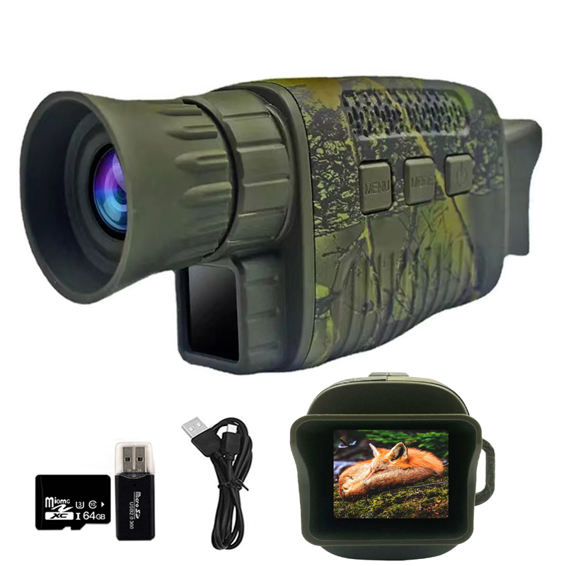 Camping Nicht Wärmebildkamera  – Outdoor Hunting Images Bewertung und Preis